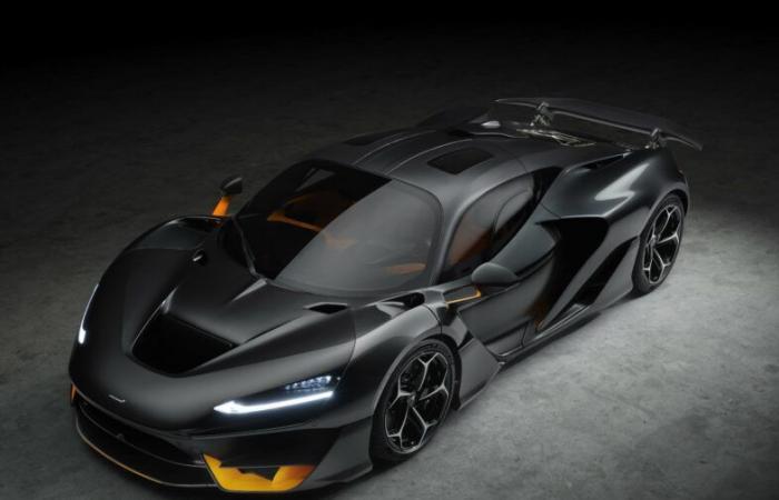 McLaren W1: 1.275 cavalli per la hypercar “erede” delle F1 e P1