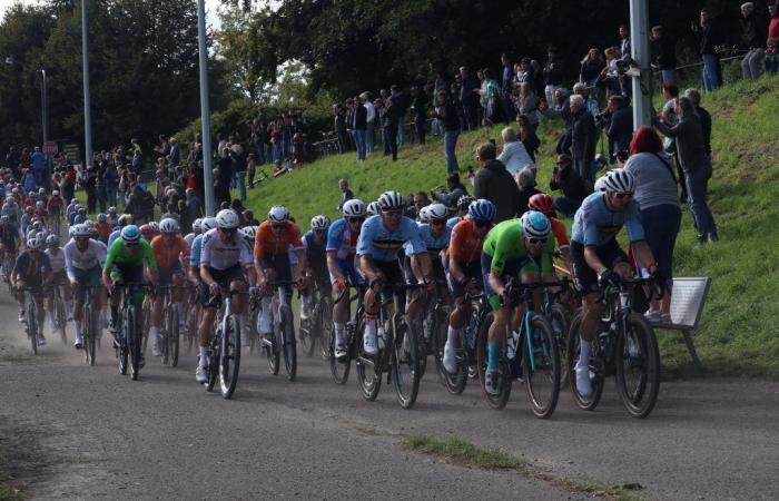 Campione Gravel Van der Poel du Monde 2024