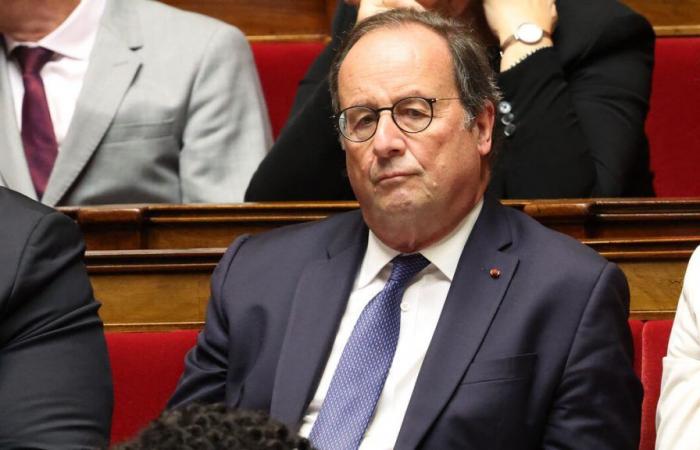 Partito socialista: François Hollande non vuole più Olivier Faure e chiede un cambio di primo segretario