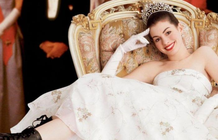 La principessa suo malgrado è tornata! Anne Hathaway sarà nel terzo film?