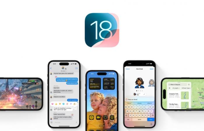 VoiceOver in iOS 18 espone le password, causando problemi di sicurezza dei dati