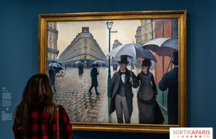 La mostra Gustave Caillebotte viene presentata a Parigi al Museo d’Orsay – foto