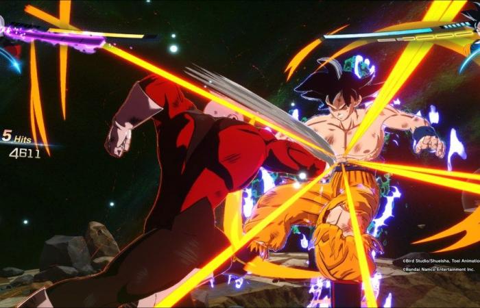 Test: Dragon Ball scintilla! ZERO – Il degno erede