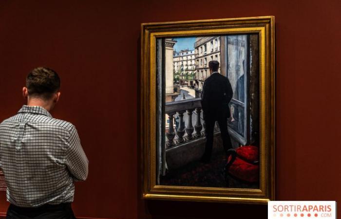 La mostra Gustave Caillebotte viene presentata a Parigi al Museo d’Orsay – foto