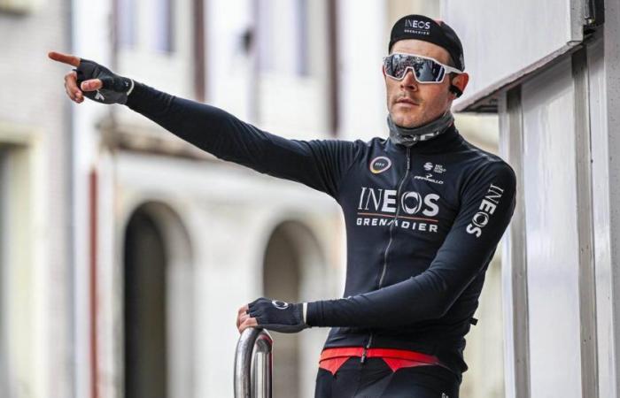 Luke Rowe, ancora sotto contratto con INEOS, diventa il nuovo direttore sportivo del Decathlon AG2R