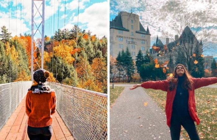 8 destinazioni a meno di 3 ore da Montreal che valgono assolutamente il viaggio questo autunno