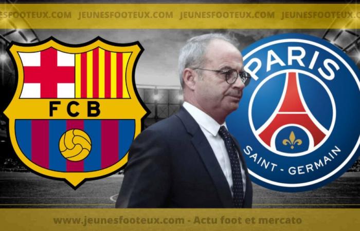 Luis Campos sogna il Paris SG, il Barça lo vuole a fine stagione!