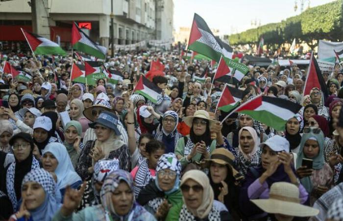 Anniversario del 7 ottobre celebrato in tutto il mondo con memoriali e proteste pro e anti-Israele