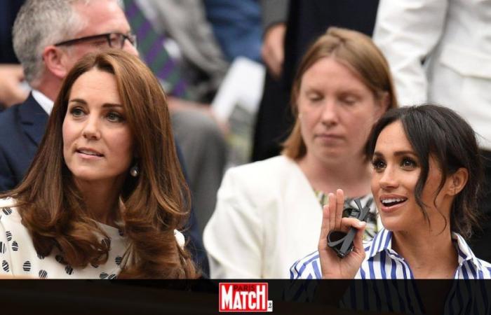 Questa tradizione reale a cui Kate Middleton e Meghan Markle non si sono avvicinate affatto allo stesso modo