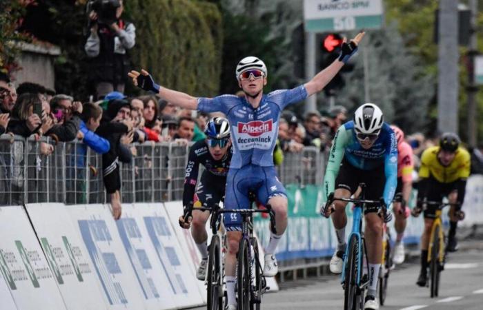 Coppa Bernocchi: la giornata di gloria di Stan Van Tricht