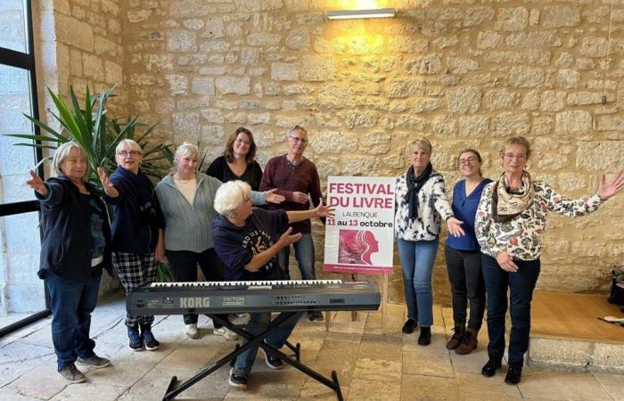 Questo villaggio del Lot organizza il suo primo festival del libro dedicato alle donne