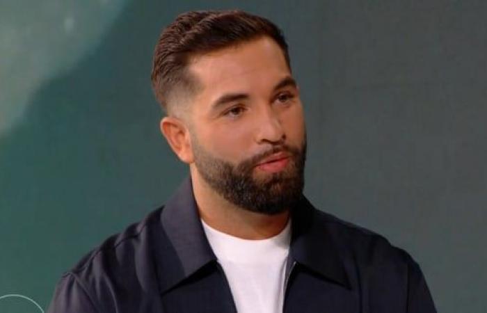 Kendji Girac parla per la prima volta del suo incidente