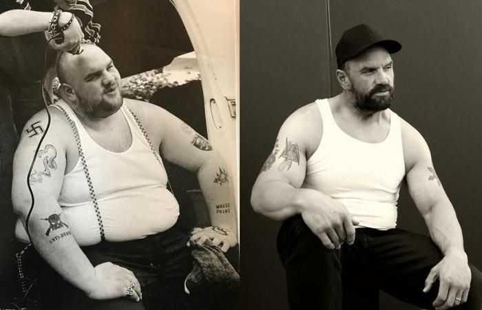 L’attore irriconoscibile Ethan Suplee ha perso 90 kg e rivela la sua impressionante trasformazione fisica