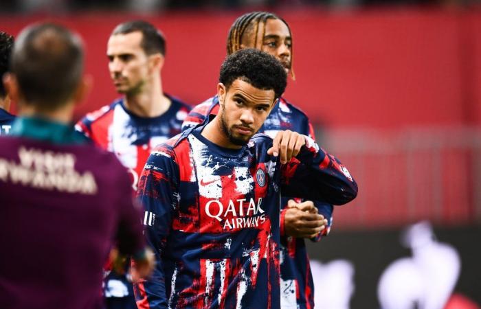 Zaire-Emery vittima di un altro big del PSG?