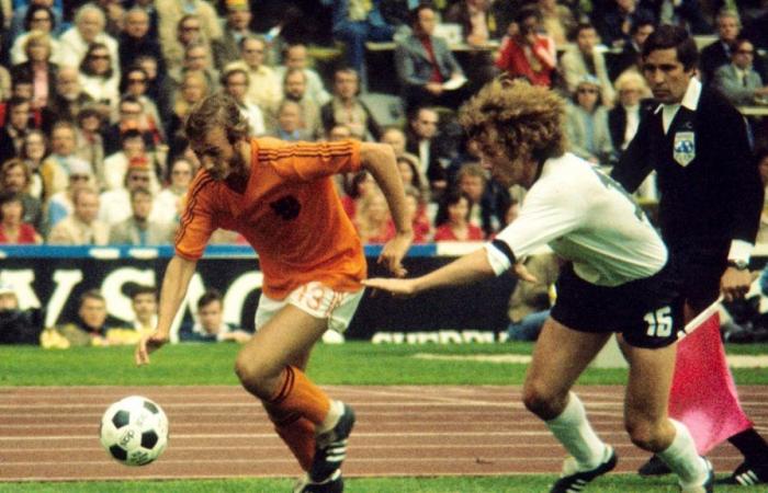 Calcio: Johan Neeskens è morto a 73 anni