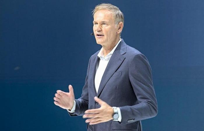 Il CEO di Volkswagen afferma che l’UE non dovrebbe tassare le auto elettriche cinesi