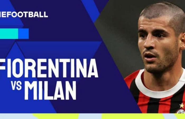 Link Live Streaming Fiorentina-Milan – Serie A