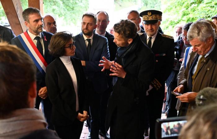 Visita in Mosella di Rachida Dati, Ministro della Cultura – Notizie