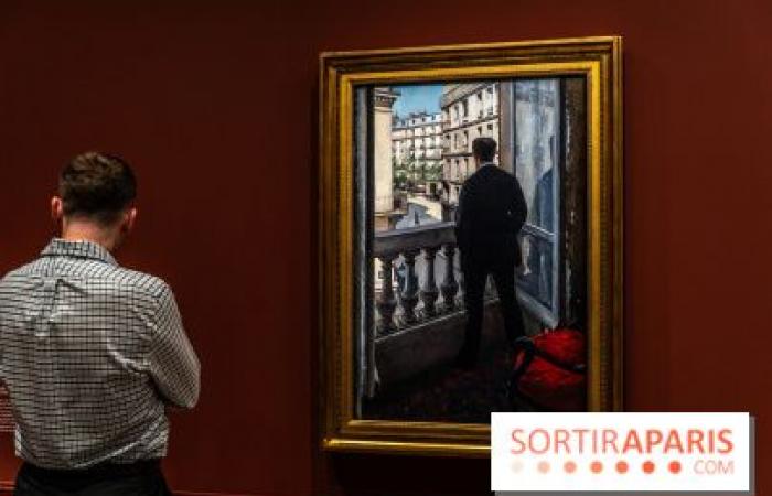 La mostra Gustave Caillebotte viene presentata a Parigi al Museo d’Orsay – foto