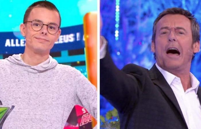 Jean-Luc Reichmann esasperato da Emilien? Sbaglia dal vivo in “Les 12 coups de midi”