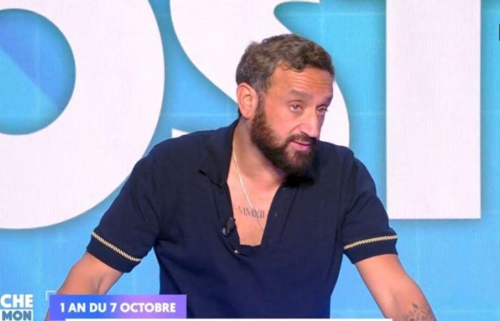 Cyril Hanouna spiega perché Mokhtar appare molto meno spesso in TPMP