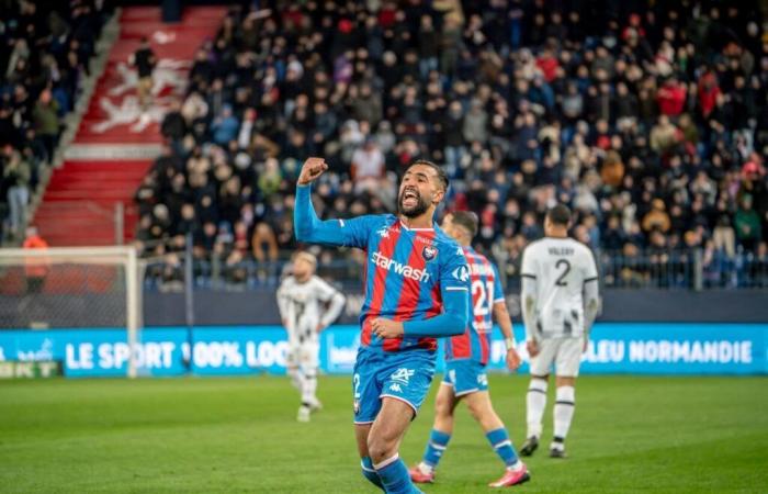 il primo gol (un po’ fortunato) di Ali Abdi con il Nizza, contro il Paris SG