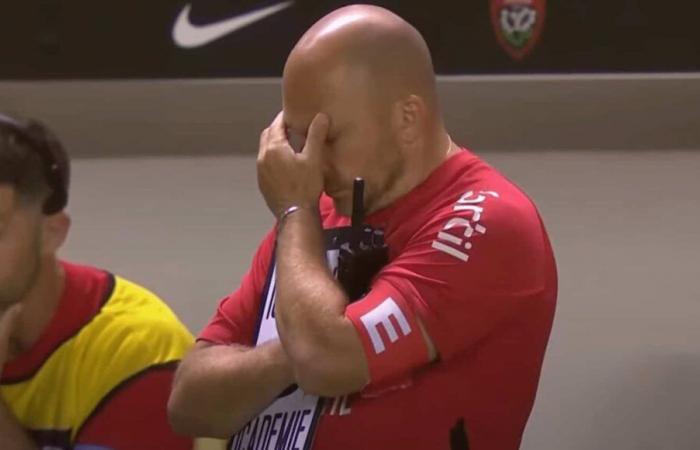 Sala Urios Tolone dopo la vittoria strappata di Clermont – Quinze Ovalie