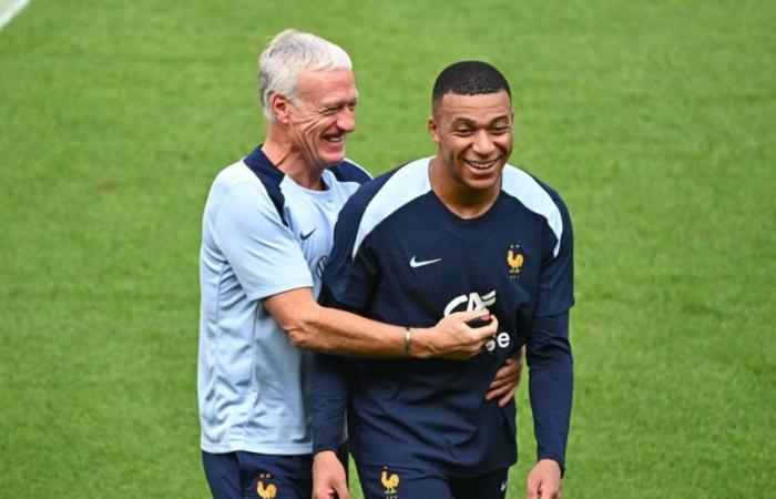 Didier Deschamps giustifica l’assenza di Kylian Mbappé