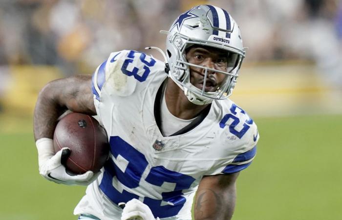 Dallas Cowboys | Rico Dowdle e Jalen Tolbert, nuovi nomi da ricordare