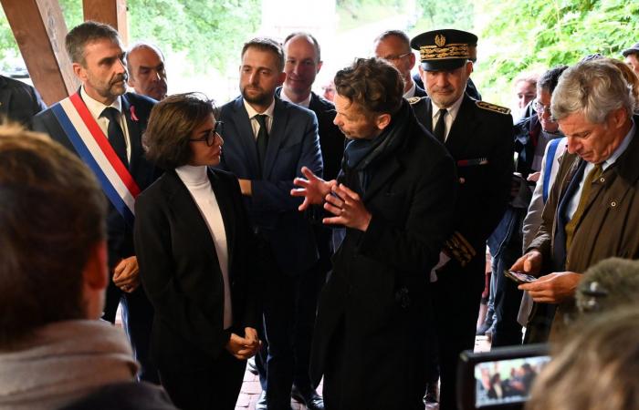 Visita in Mosella di Rachida Dati, Ministro della Cultura – Notizie