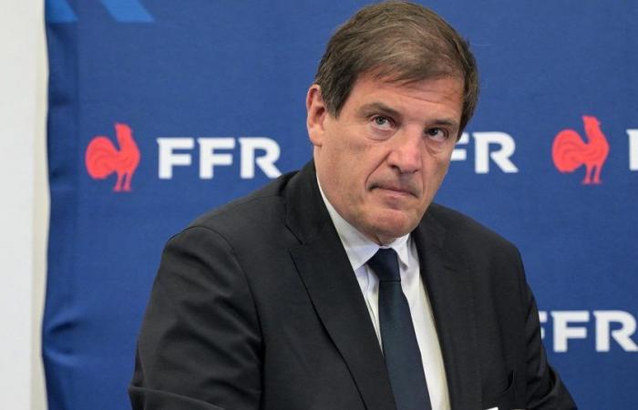 Il presidente della FFR, Florian Grill, annuncia un quadro più severo per le squadre francesi di rugby