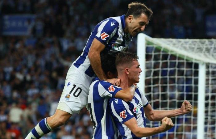 Pareggia dopo l’assedio della Real Sociedad contro l’Atleti