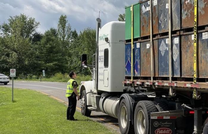 Il Quebec ottiene un’ingiunzione per sospendere lo scarico del suolo a Kanesatake