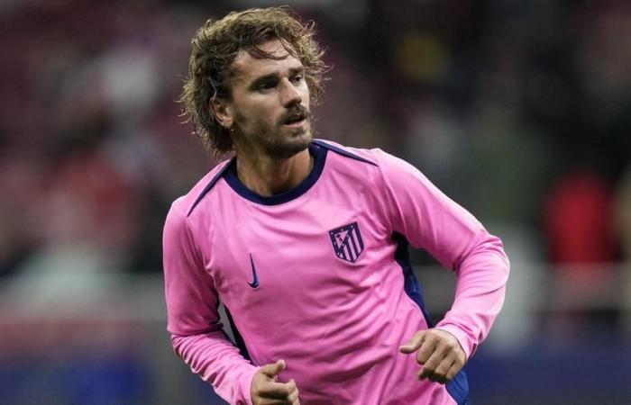 Antoine Griezmann minacciato di morte dai sostenitori della Real Sociedad