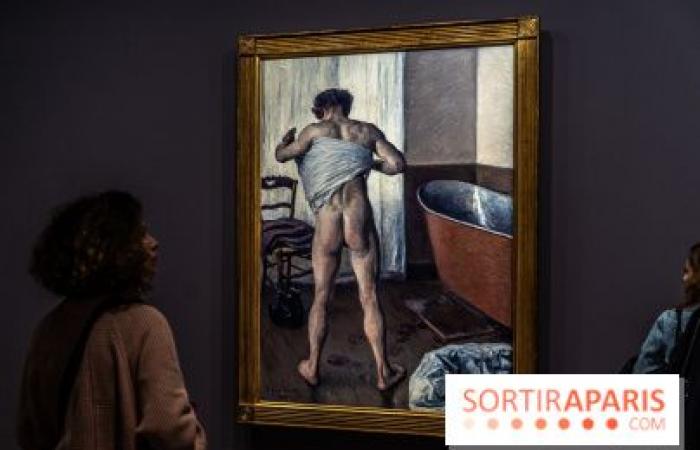 La mostra Gustave Caillebotte viene presentata a Parigi al Museo d’Orsay – foto