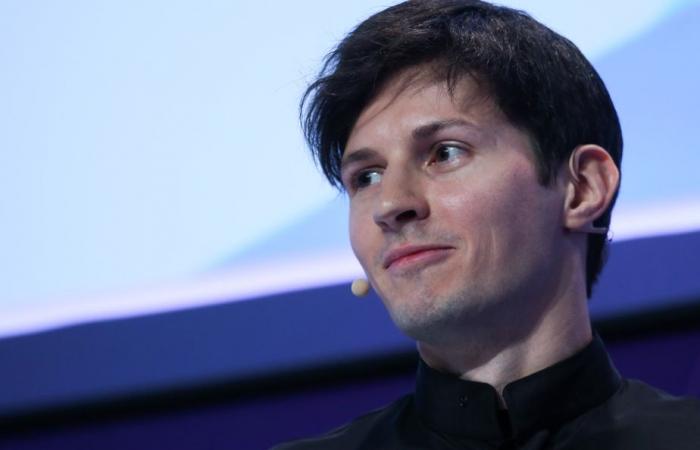 Fondatore di Telegram | Le battute d’arresto di Pavel Durov