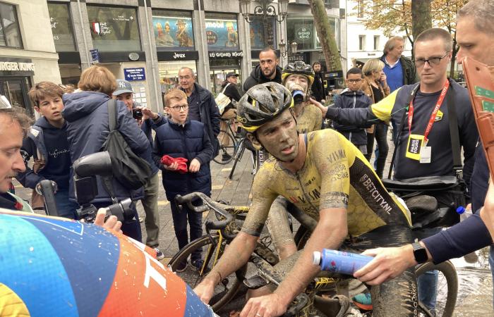 DIRETTO. Rivivi la vittoria di Christophe Laporte nella 118esima edizione di Paris-Tours