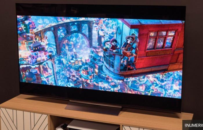 Test LG 65C4: un TV Oled dal rapporto qualità prezzo esplosivo