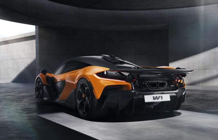 McLaren W1: 1.275 cavalli per la hypercar “erede” delle F1 e P1