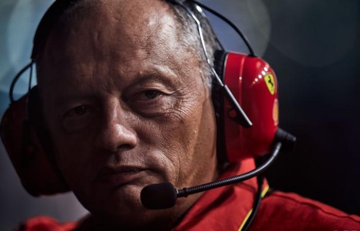 Formula 1 | La Ferrari è mancata di “visione” non rispondendo alle richieste di Newey