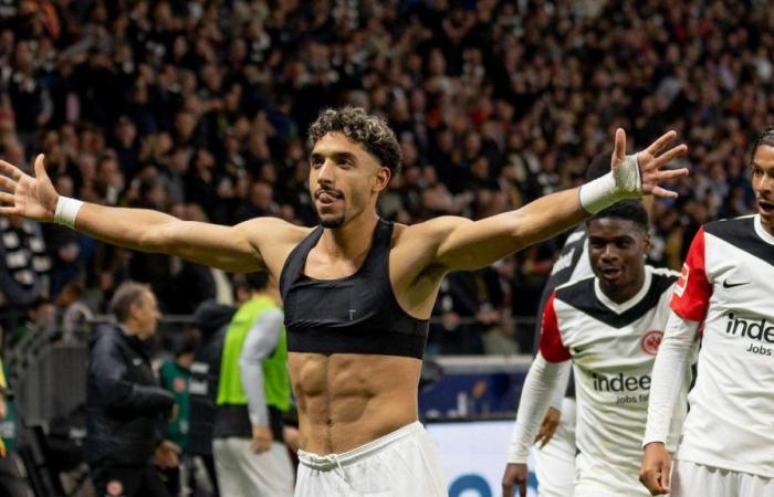 Hesse: ecco come Omar Marmoush supera l’Eintracht Francoforte