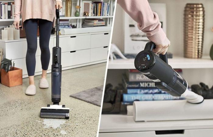 Amazon fa schifo il prezzo del Tineco Floor One S5 che finisce a meno di 330 euro