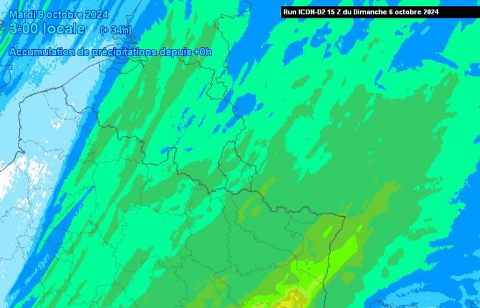 Verso un tempo molto instabile e umido questa settimana? – Meteo Lor’