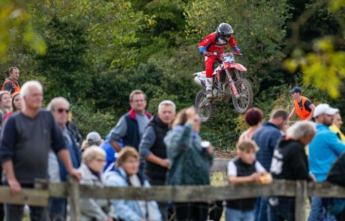 Un’edizione dal sapore di cose in sospeso al motocross di Saint-Menoux