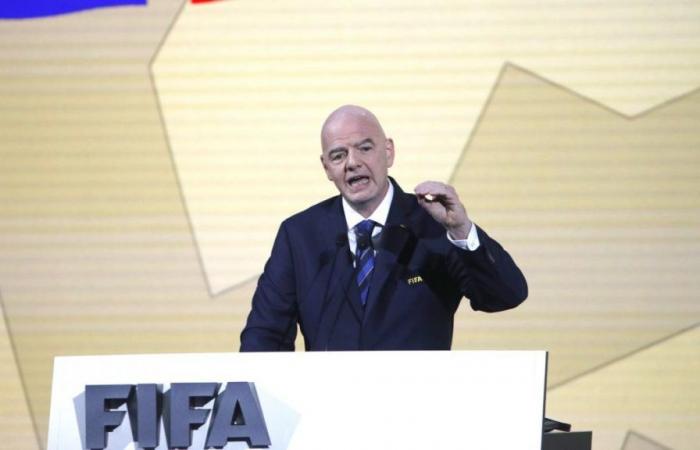 La FIFA emette una prima squalifica per la sua terza finestra di mercato