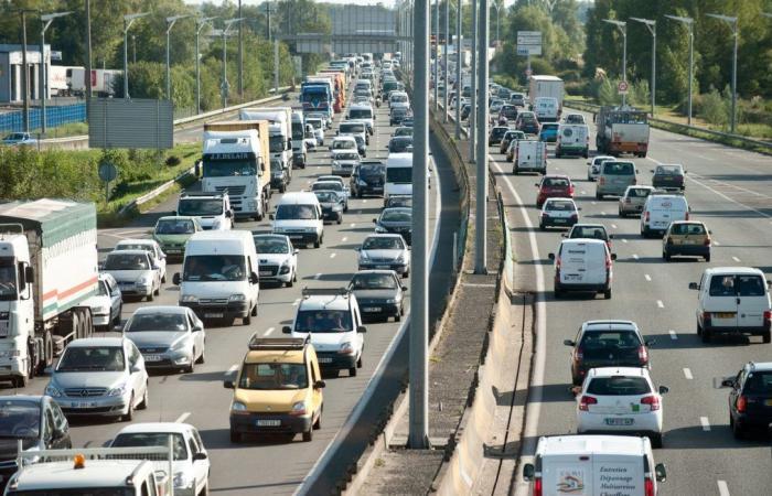 Nel pieno del rientro dal fine settimana, un incidente blocca il traffico sulla A13