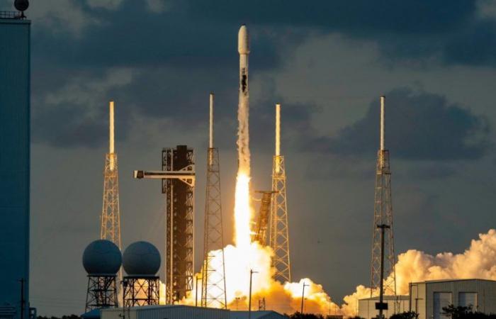 Lancio di questa settimana: SpaceX è tornato di nuovo