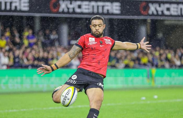 l’RCT perde alla fine della partita – RCT – Rugby Club Toulonnais