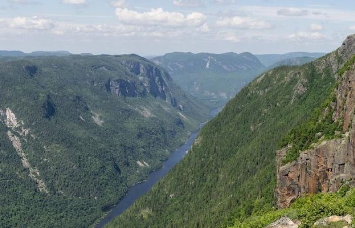 Il Quebec vuole creare il parco nazionale della Côte-de-Charlevoix