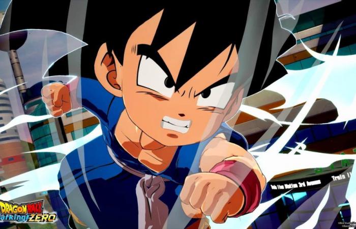 Scintille di Dragon Ball! Zero: valutazioni dei test per l’anime brawler